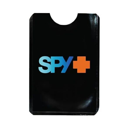 RFID Card Holder, Full Color Digital