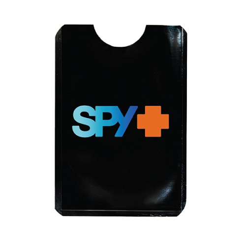RFID Card Holder, Full Color Digital