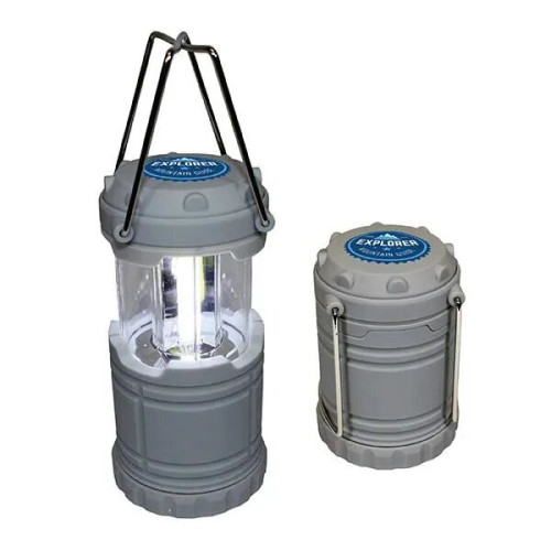 Halcyon® Collapsible Lantern, Full Color Digital