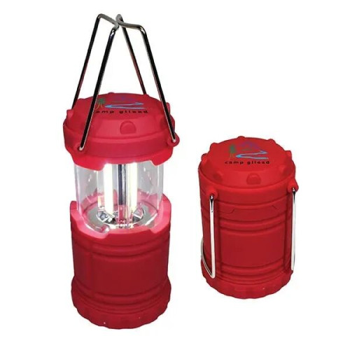 Halcyon® Collapsible Lantern, Full Color Digital