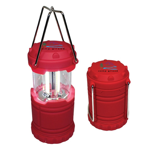 Halcyon® Collapsible Lantern, Full Color Digital