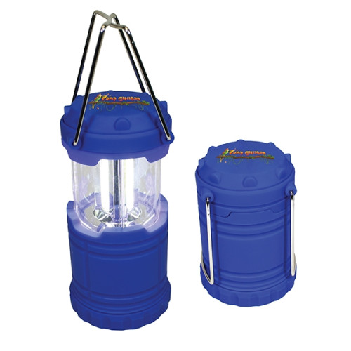 Halcyon® Collapsible Lantern, Full Color Digital