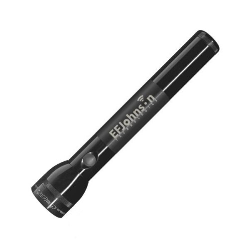 CLOSEOUT - ST3 Maglite Led 3D,Laser Engraved