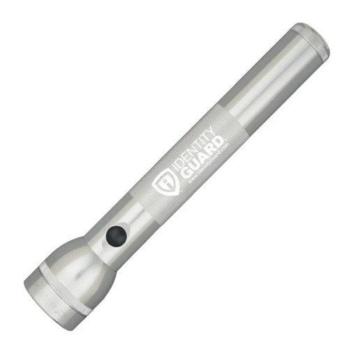 CLOSEOUT - ST3 Maglite Led 3D,Laser Engraved