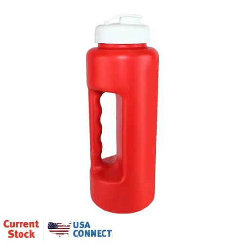 32 oz. Grip Bottle with Flip Top Cap