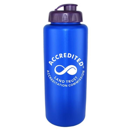 32 oz. Grip Bottle with Flip Top Cap