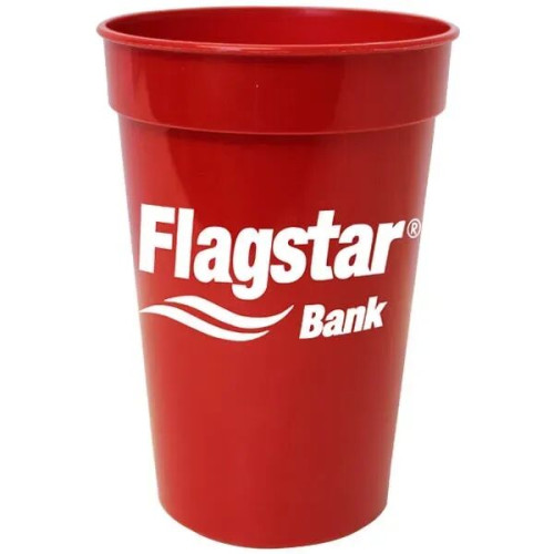 17 oz. Smooth Stadium Cup