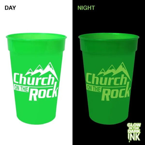 17 oz. Smooth Stadium Cup