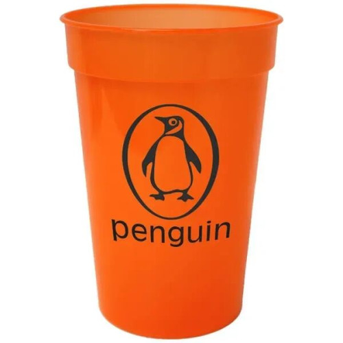17 oz. Smooth Stadium Cup