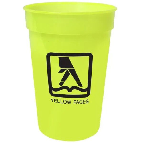 17 oz. Smooth Stadium Cup