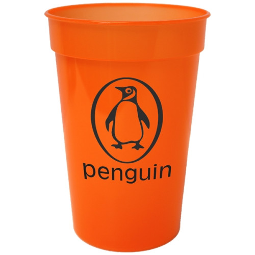 17 oz. Smooth Stadium Cup