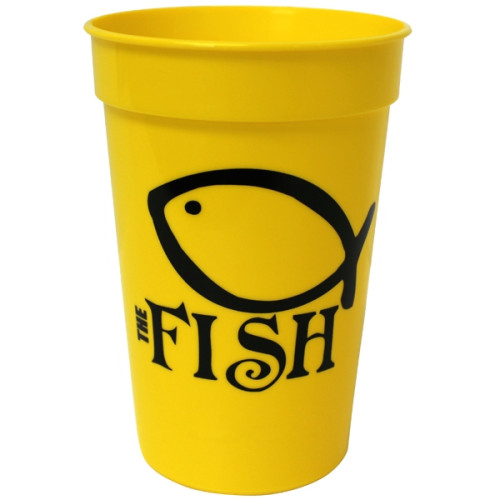 17 oz. Smooth Stadium Cup