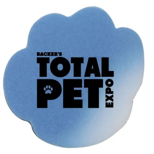 Mood™ Die Cut Eraser-Paw
