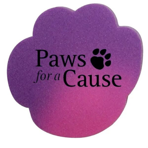 Mood™ Die Cut Eraser-Paw