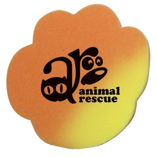 Mood™ Die Cut Eraser-Paw