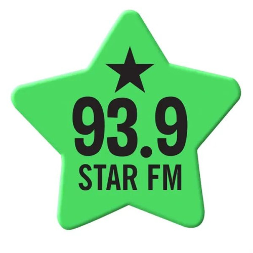 Star Die Cut Eraser