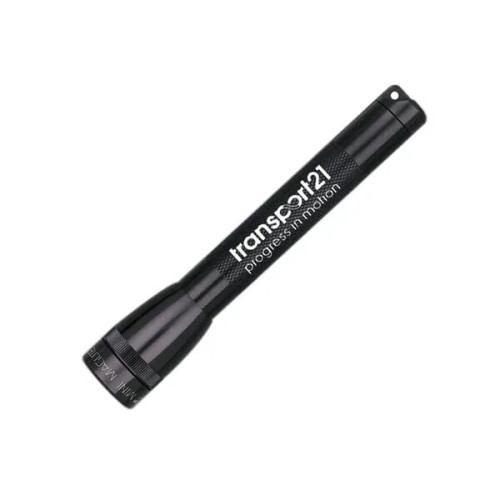 M2A Mini MAGLITE® 2AA, Laser Engraved