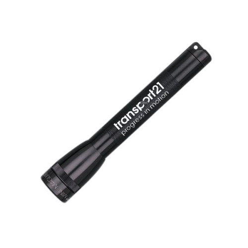 M2A Mini MAGLITE® 2AA, Laser Engraved