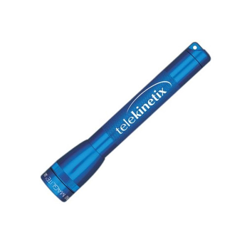 M2A Mini MAGLITE® 2AA, Laser Engraved