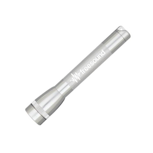 M2A Mini MAGLITE® 2AA, Laser Engraved