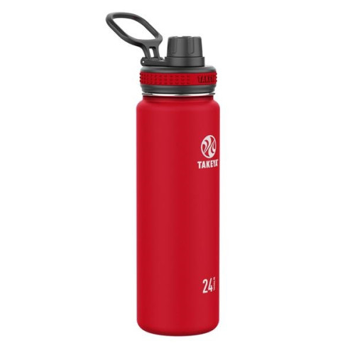 CLOSEOUT - Takeya® 24 oz. Bottle, Full Color Digital