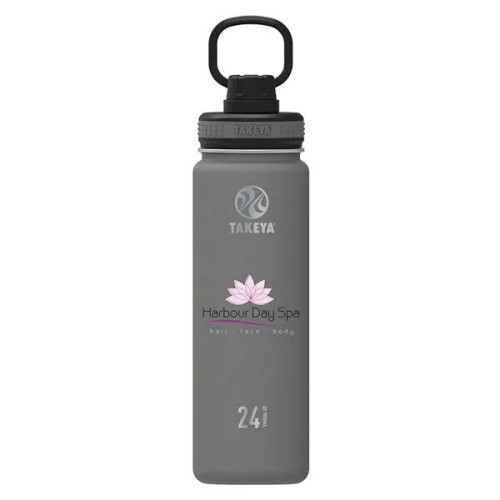 CLOSEOUT - Takeya® 24 oz. Bottle, Full Color Digital