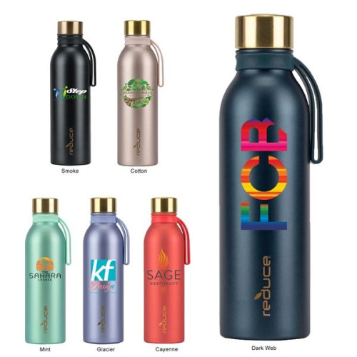 Reduce® 28 oz. Hydro Pure Bottle, Full Color Digital