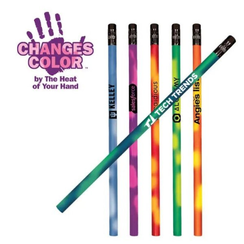Mood™ Pencil with Black Eraser
