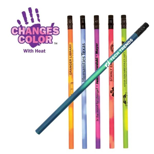 Mood™ Pencil with Black Eraser