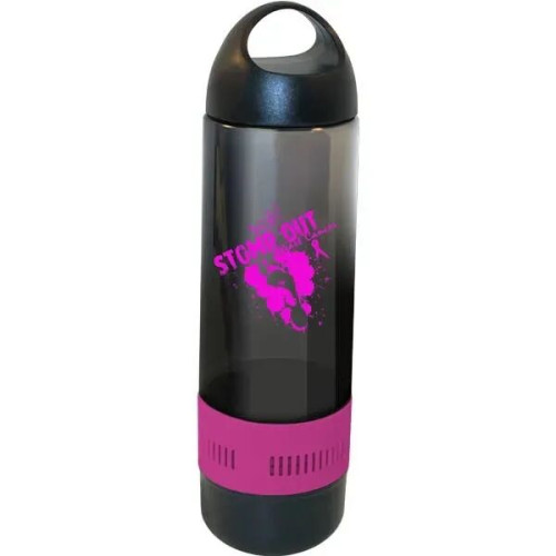 17 oz. Bluetooth® Speaker Sport Bottle