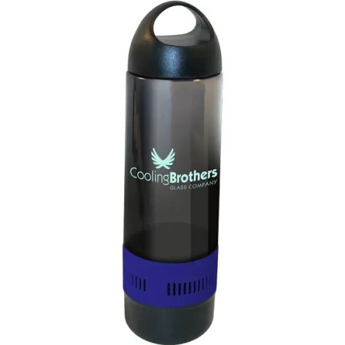 17 oz. Bluetooth® Speaker Sport Bottle