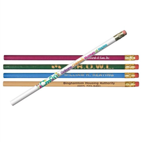Round Pioneer Pencil