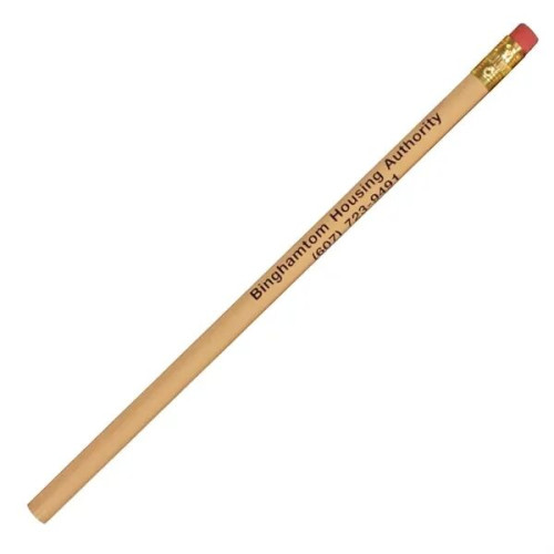 Round Pioneer Pencil
