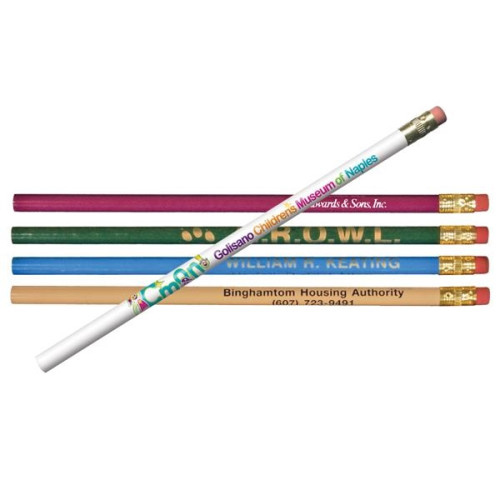 Round Pioneer Pencil