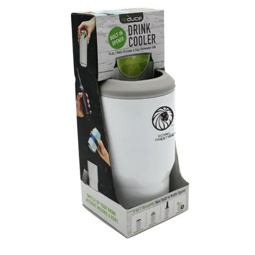 Reduce® 14 oz. 4-in-1 Drink Cooler