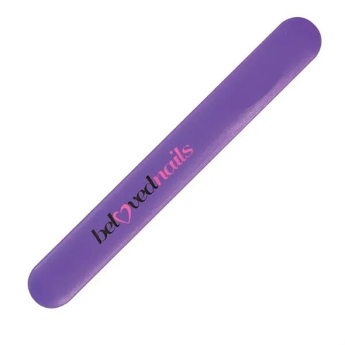 Nail File In Plastic Sleeve, Full Color Digital