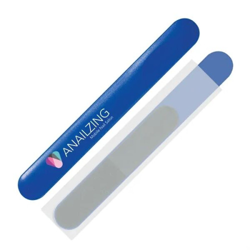 Nail File In Plastic Sleeve, Full Color Digital
