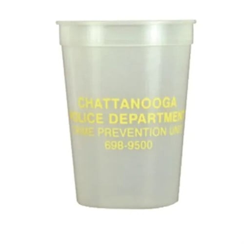 12 oz. Smooth Stadium Cup