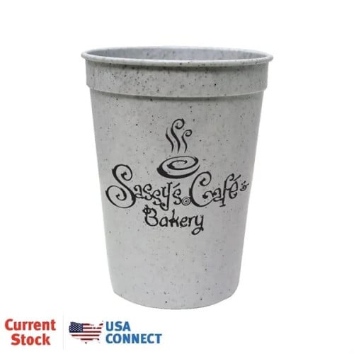 12 oz. Smooth Stadium Cup