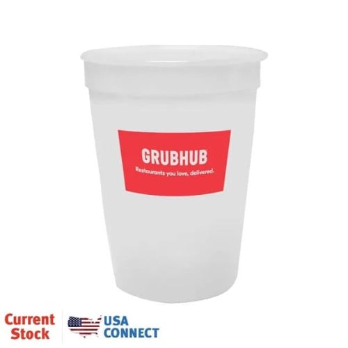 12 oz. Smooth Stadium Cup