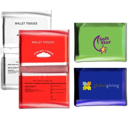 Tissue Pack, Full Color Digital