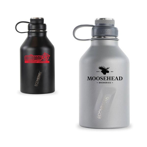 EcoVessel® 64 oz. Boss Growler Bottle