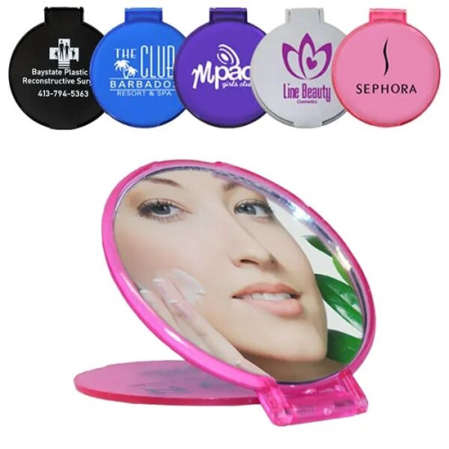 Round Mirror