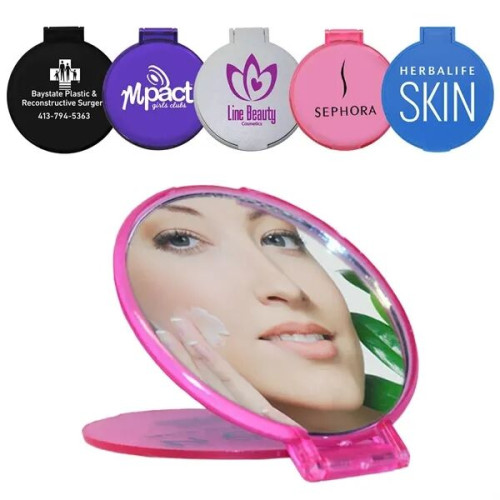 Round Mirror