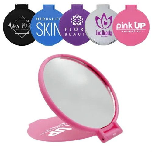 Round Mirror