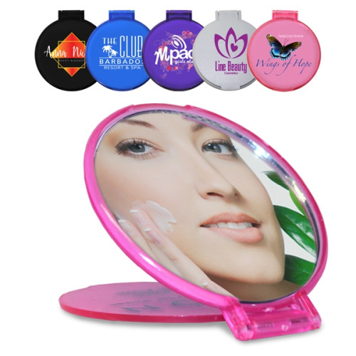 Round Mirror