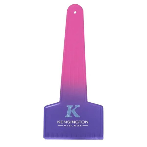 Large Mood™ Ice Scraper, Full Color Digital