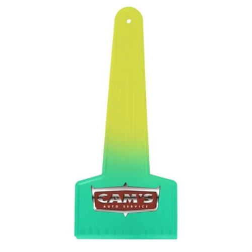 Large Mood™ Ice Scraper, Full Color Digital