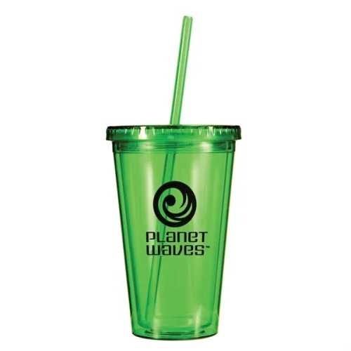 16 oz. Victory Acrylic Tumbler with Straw Lid
