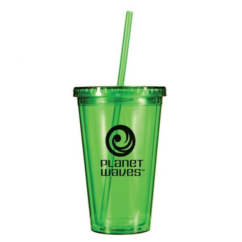16 oz. Victory Acrylic Tumbler with Straw Lid
